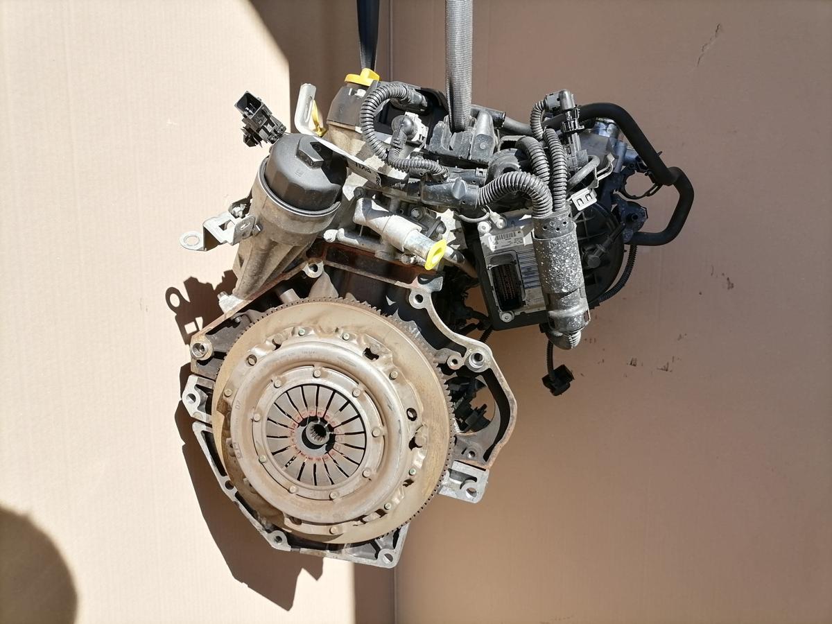 Opel Corsa C original Motor Z12XEP 1,2 59KW funktionsgepr&uuml;ft Bj.2005